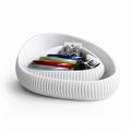 Wublue oval tray small – Compact Decorative Tray