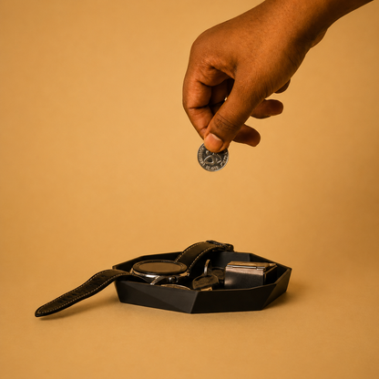 Wublue The Octave – Minimal Octagonal Valet Tray