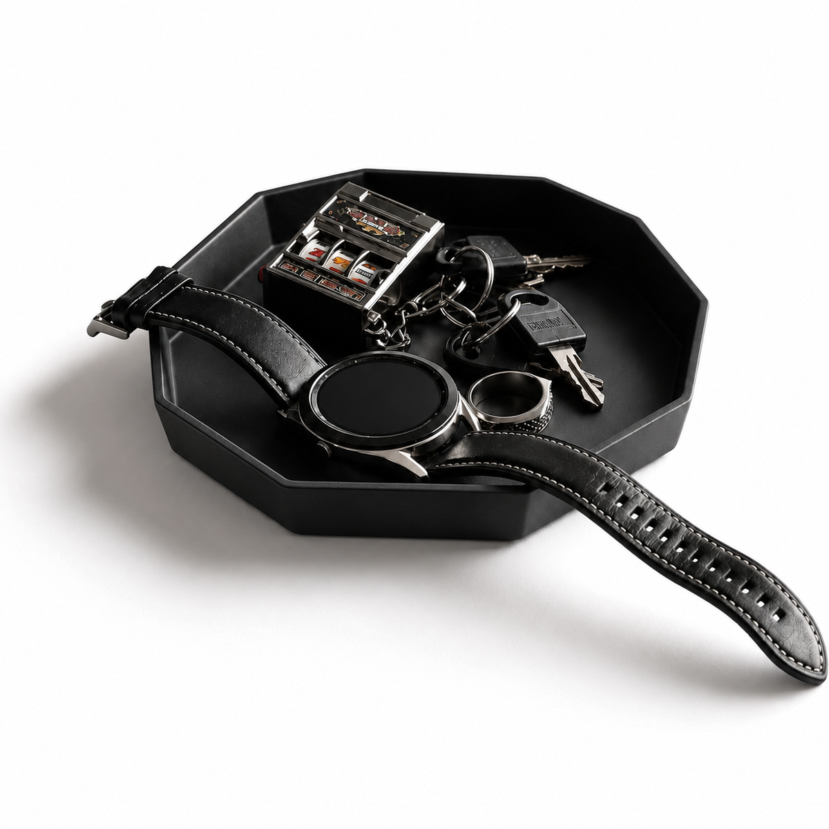 Wublue The Octave – Minimal Octagonal Valet Tray
