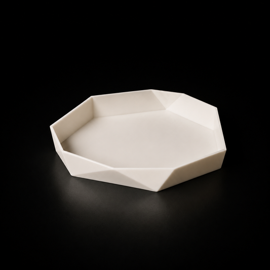 Wublue The Octave – Minimal Octagonal Valet Tray