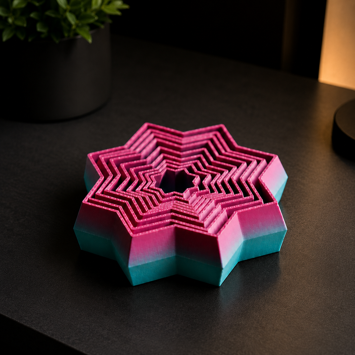 Wublue Fidget Star Sensory Toy