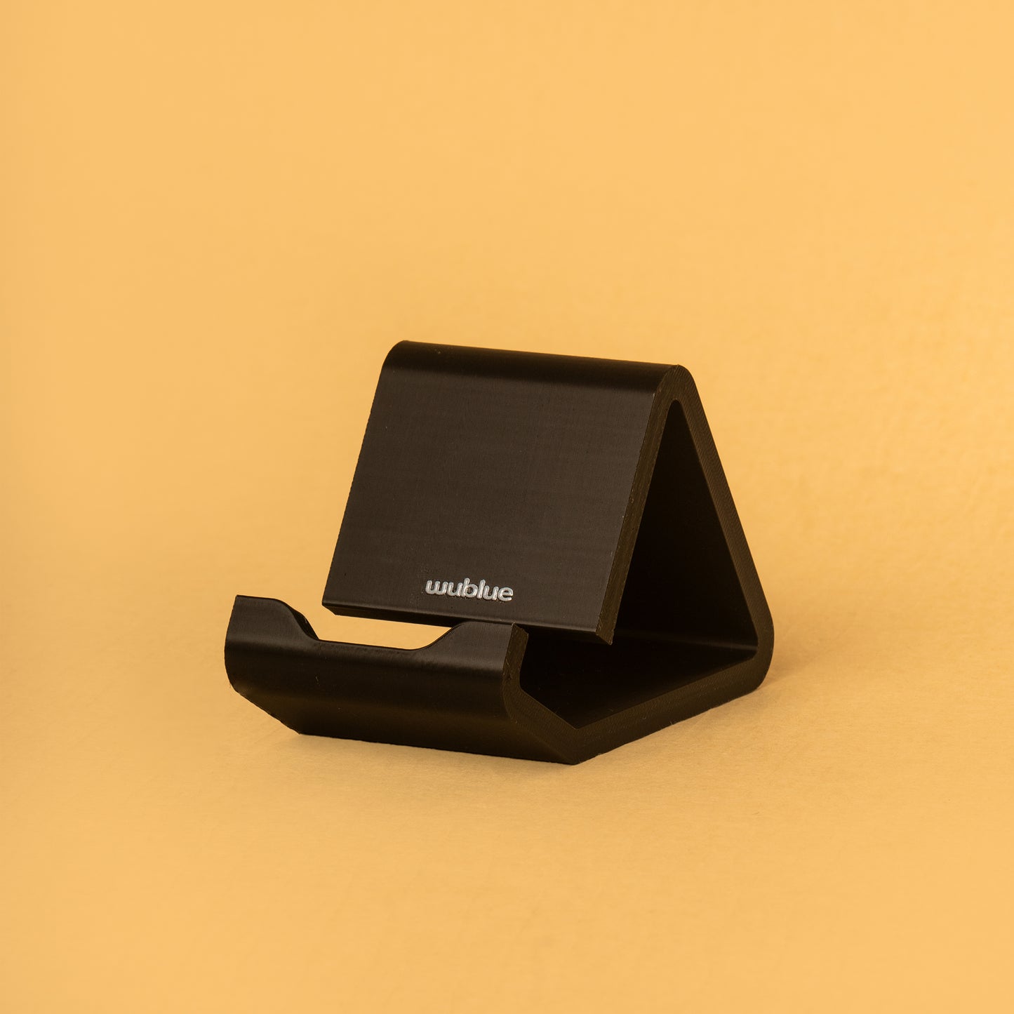 Wublue Lean A-Frame 3D Printed Mobile Stand
