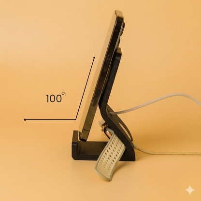 Wublue Meridian 3D Printed MagSafe Charging Stand