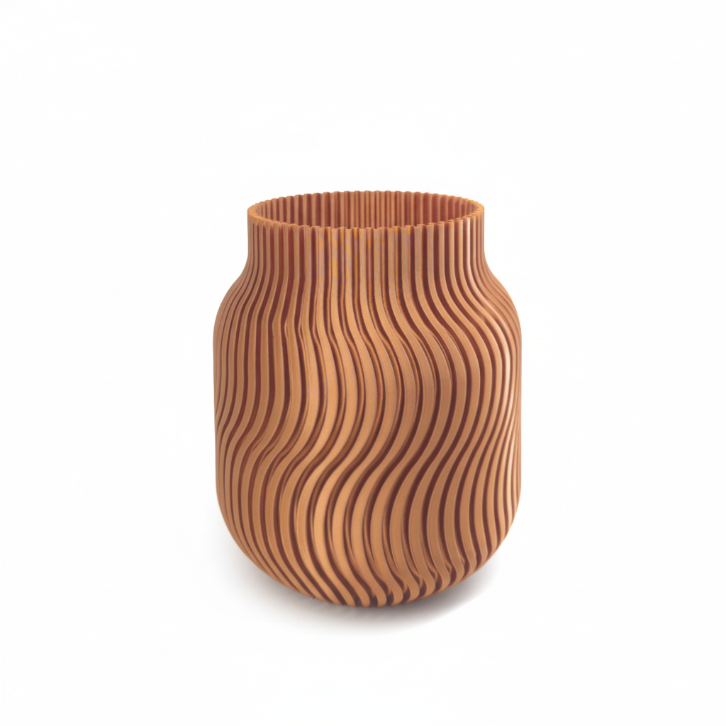 Wublue Flowline Vase | Minimal Aesthetic Flower Vase for Home