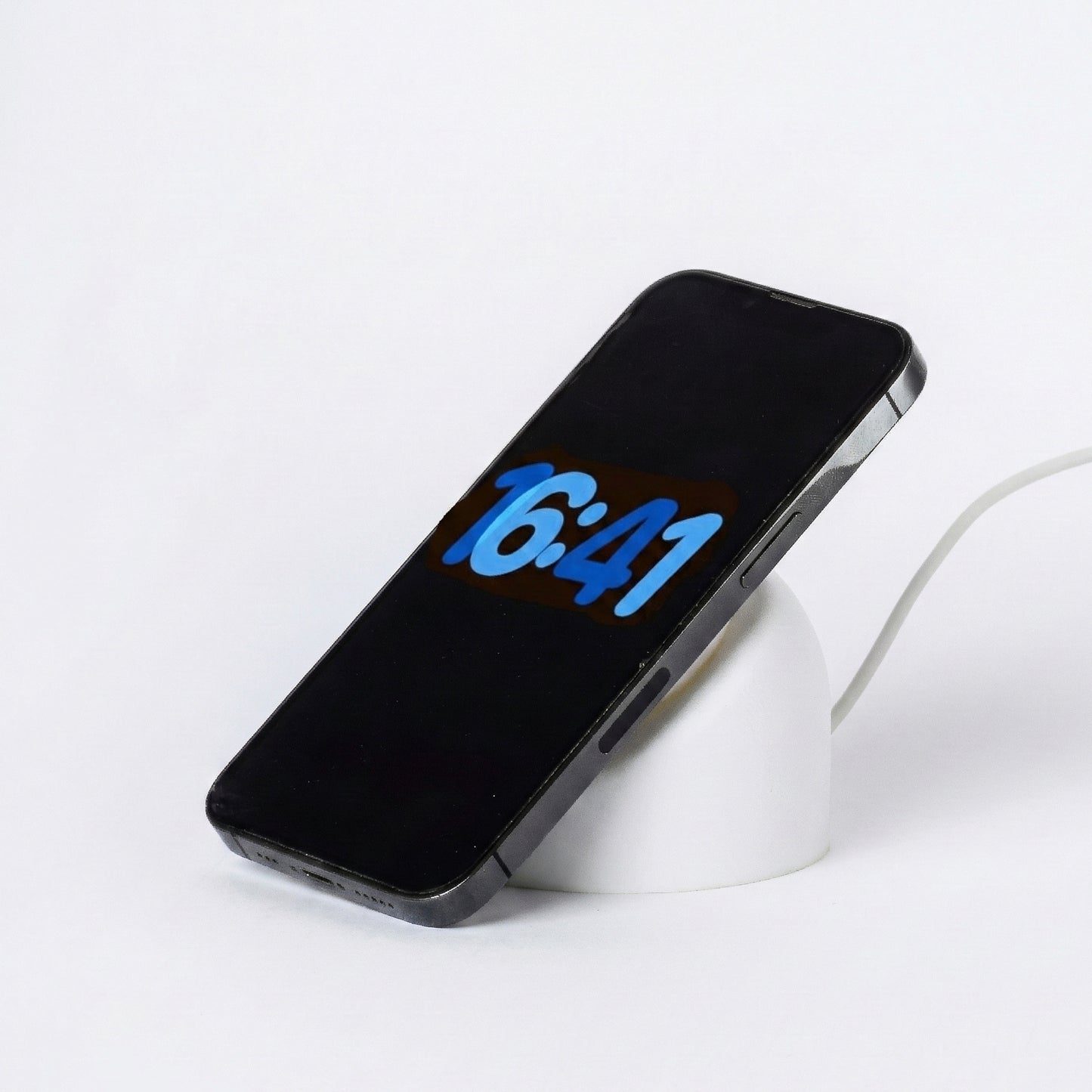 Wublue Halo Dock 3D Printed MagSafe Charging Stand