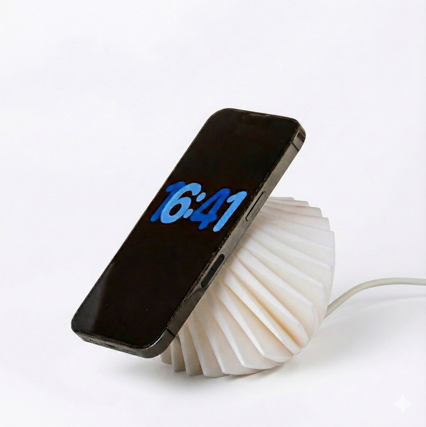 Wublue Slope 3D Printed MagSafe Charging Stand