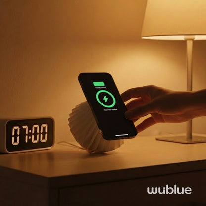 Wublue Slope 3D Printed MagSafe Charging Stand