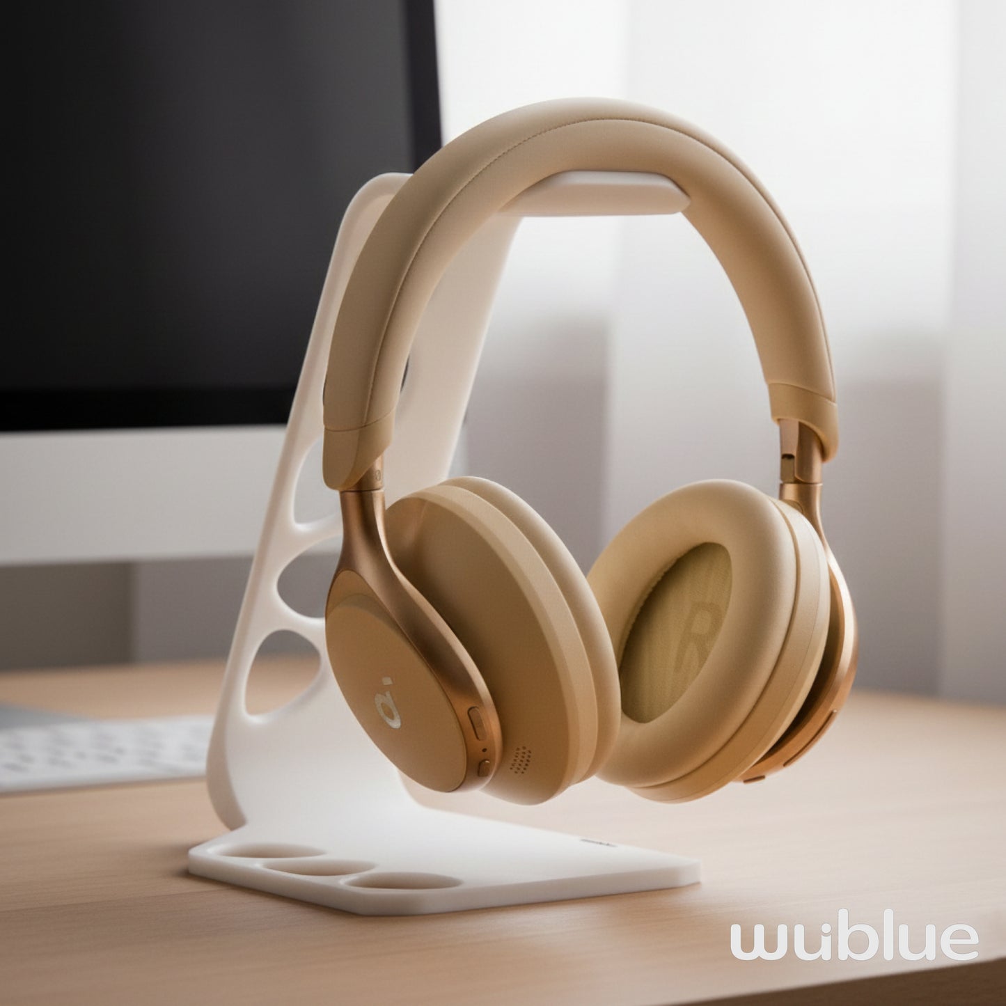 Wublue Stance 3D Printed Headphone Stand