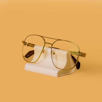 Wublue The Bridge – Minimal Eyeglass Display Stand