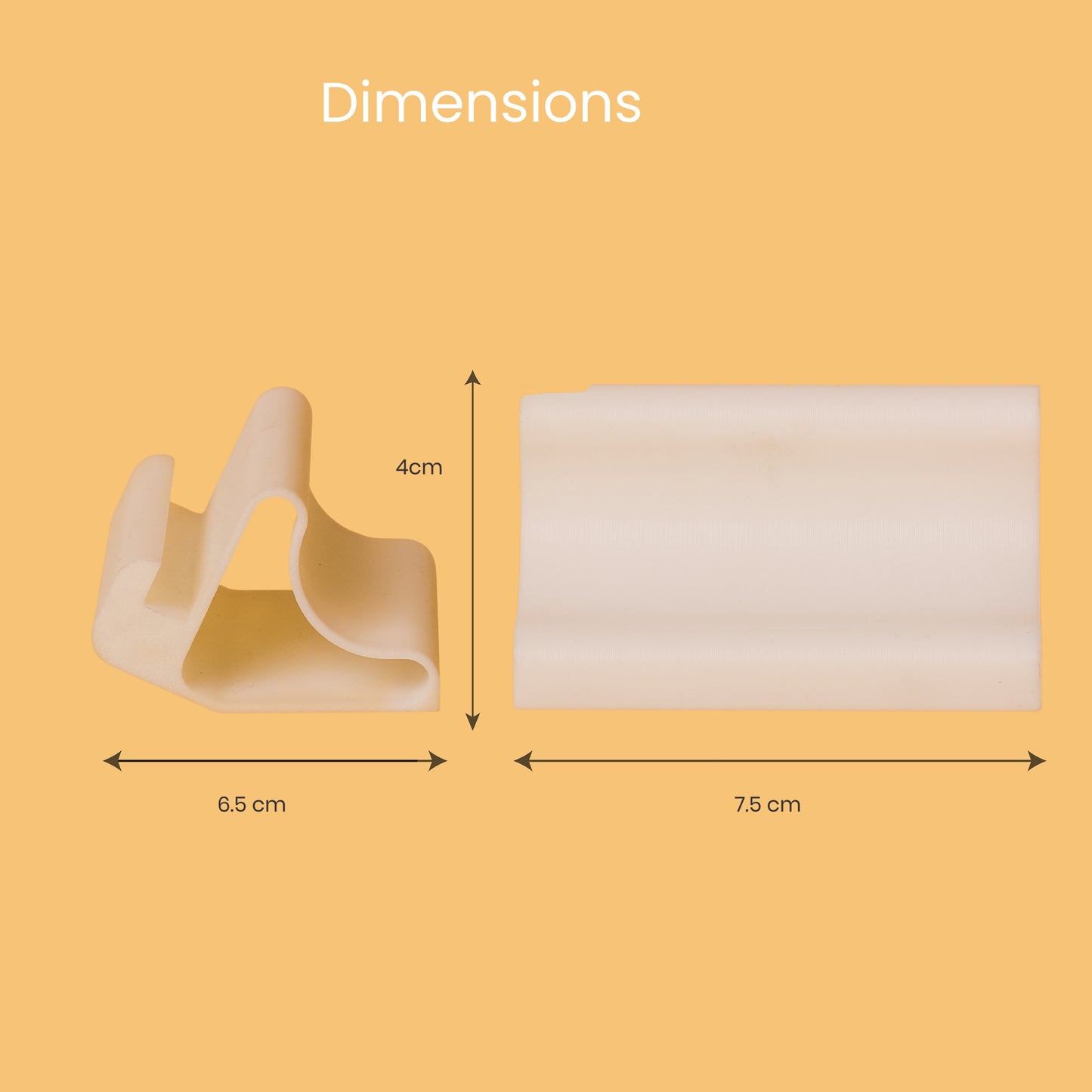 Wublue The Bridge – Minimal Eyeglass Display Stand