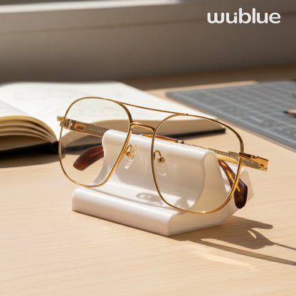 Wublue The Bridge – Minimal Eyeglass Display Stand