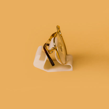 Wublue The Bridge – Minimal Eyeglass Display Stand