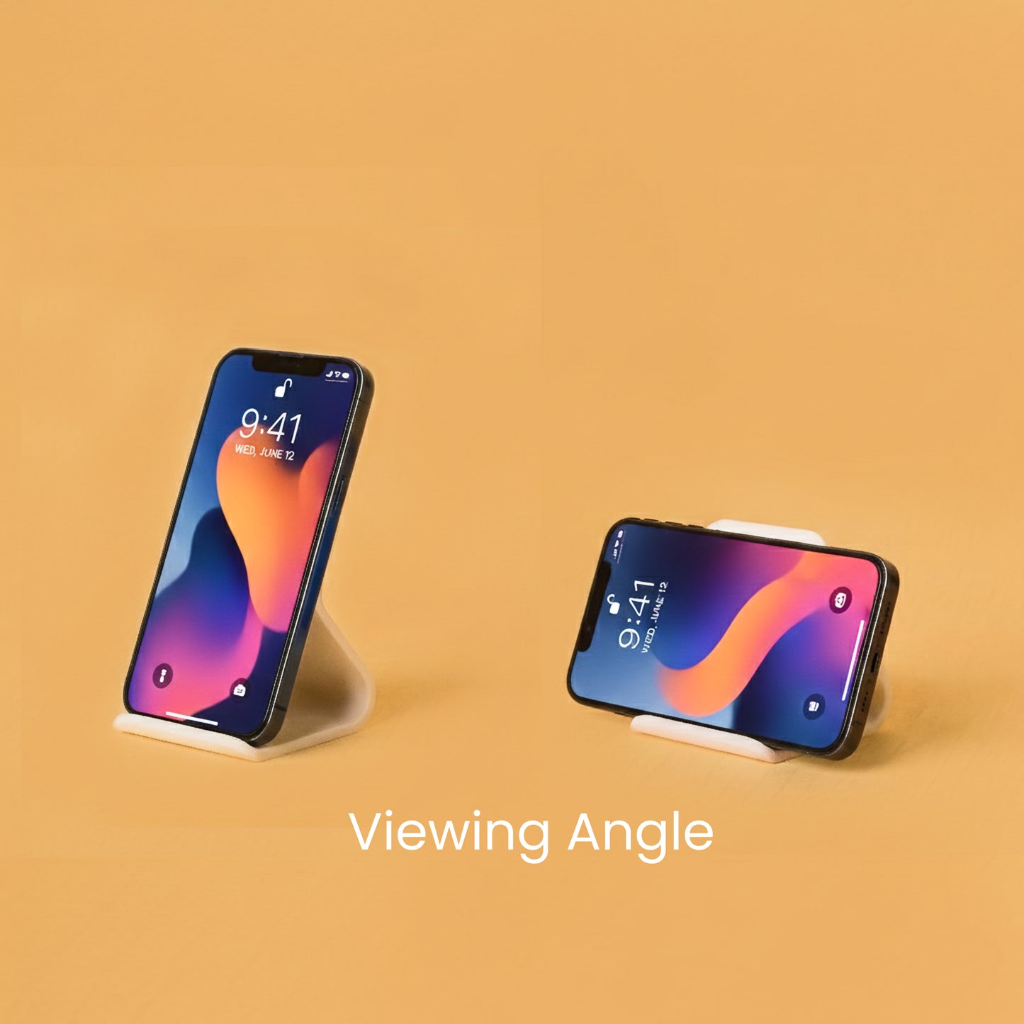 Wublue Sway 3D Printed Phone Stand
