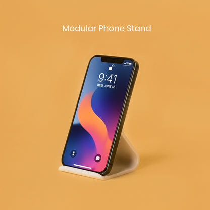 Wublue Sway 3D Printed Phone Stand