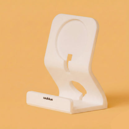 Wublue Meridian 3D Printed MagSafe Charging Stand