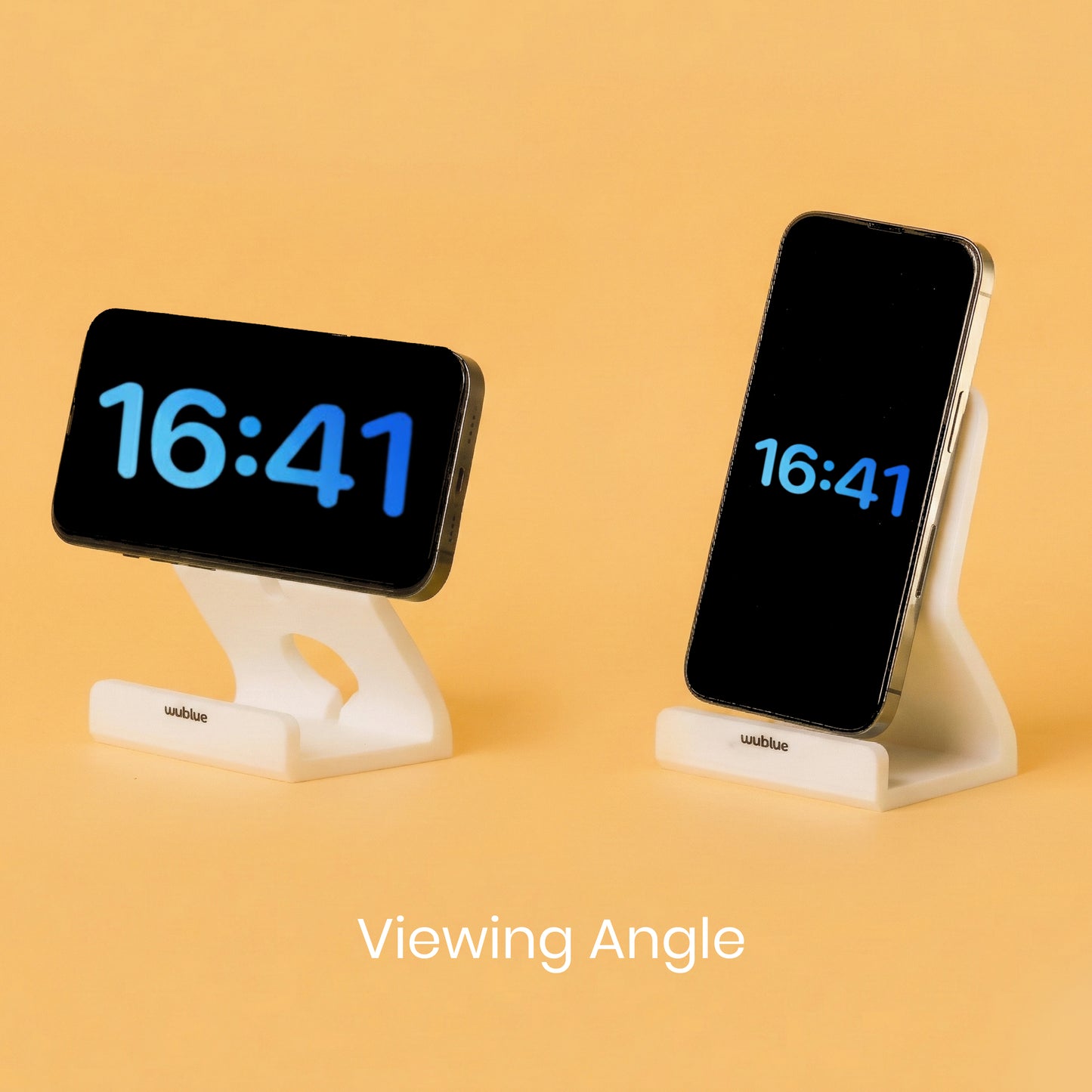 Wublue Meridian 3D Printed MagSafe Charging Stand