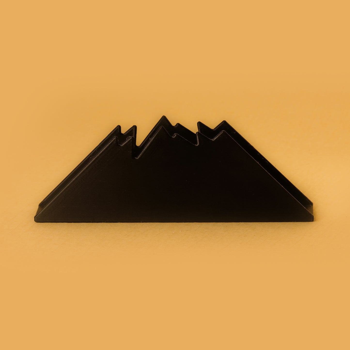 Wublue The Summit – Mountain Peak Tissue Holder
