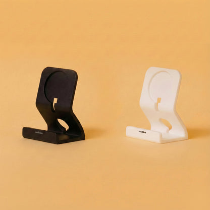 Wublue Meridian 3D Printed MagSafe Charging Stand