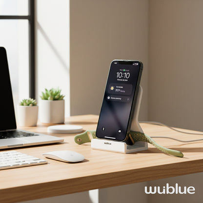 Wublue Meridian 3D Printed MagSafe Charging Stand