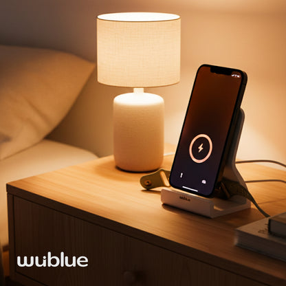 Wublue Meridian 3D Printed MagSafe Charging Stand