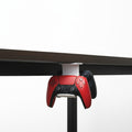 Wublue Split 3D Printed Under Desk Dual Controller Stand