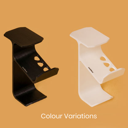 Wublue Yoke Under Desk Headphone & Controller Stand
