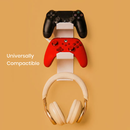 Wublue Column Wall Mount Controller & Headphone Stand