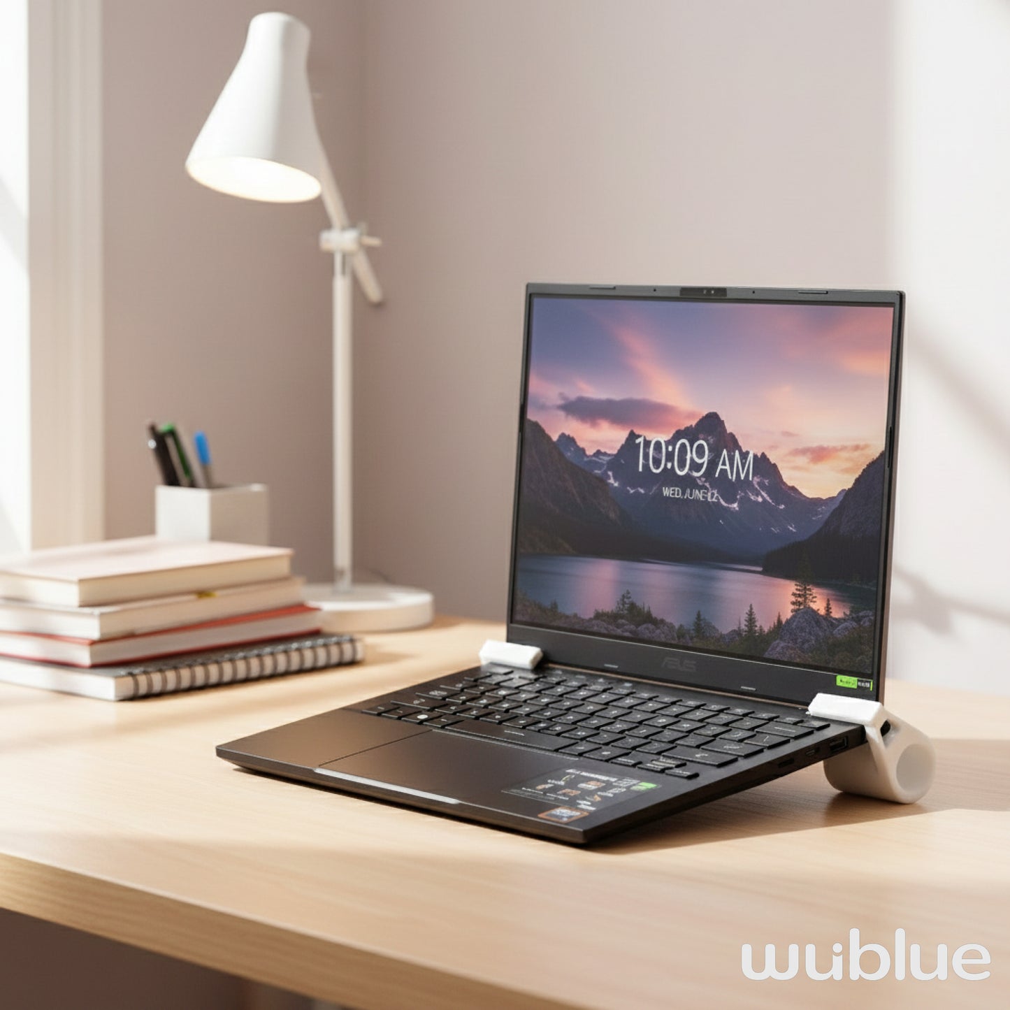 Wublue Pillar 3D Printed Laptop Stand