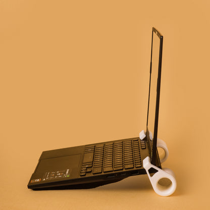 Wublue Pillar 3D Printed Laptop Stand