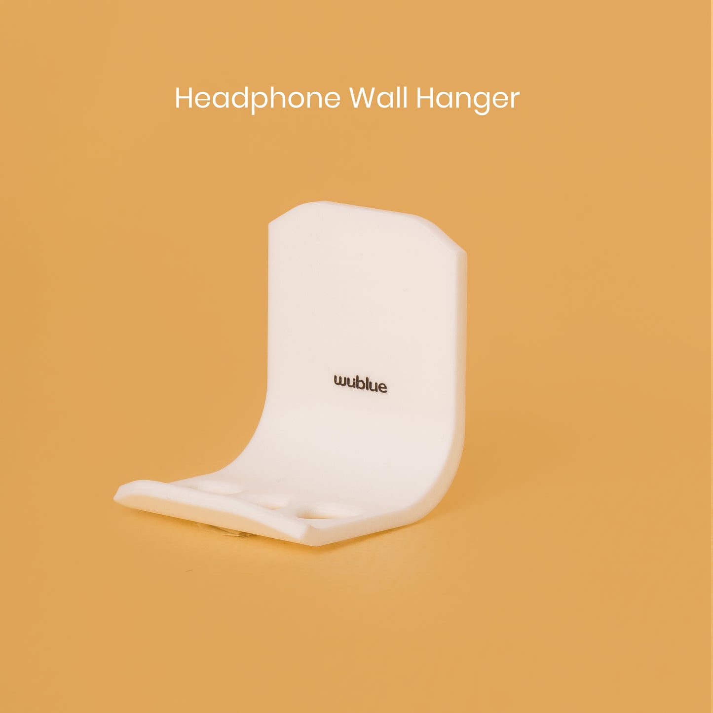 Wublue Perch Headphone Hanger
