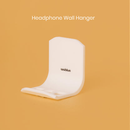 Wublue Perch Headphone Hanger