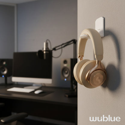 Wublue Perch Headphone Hanger