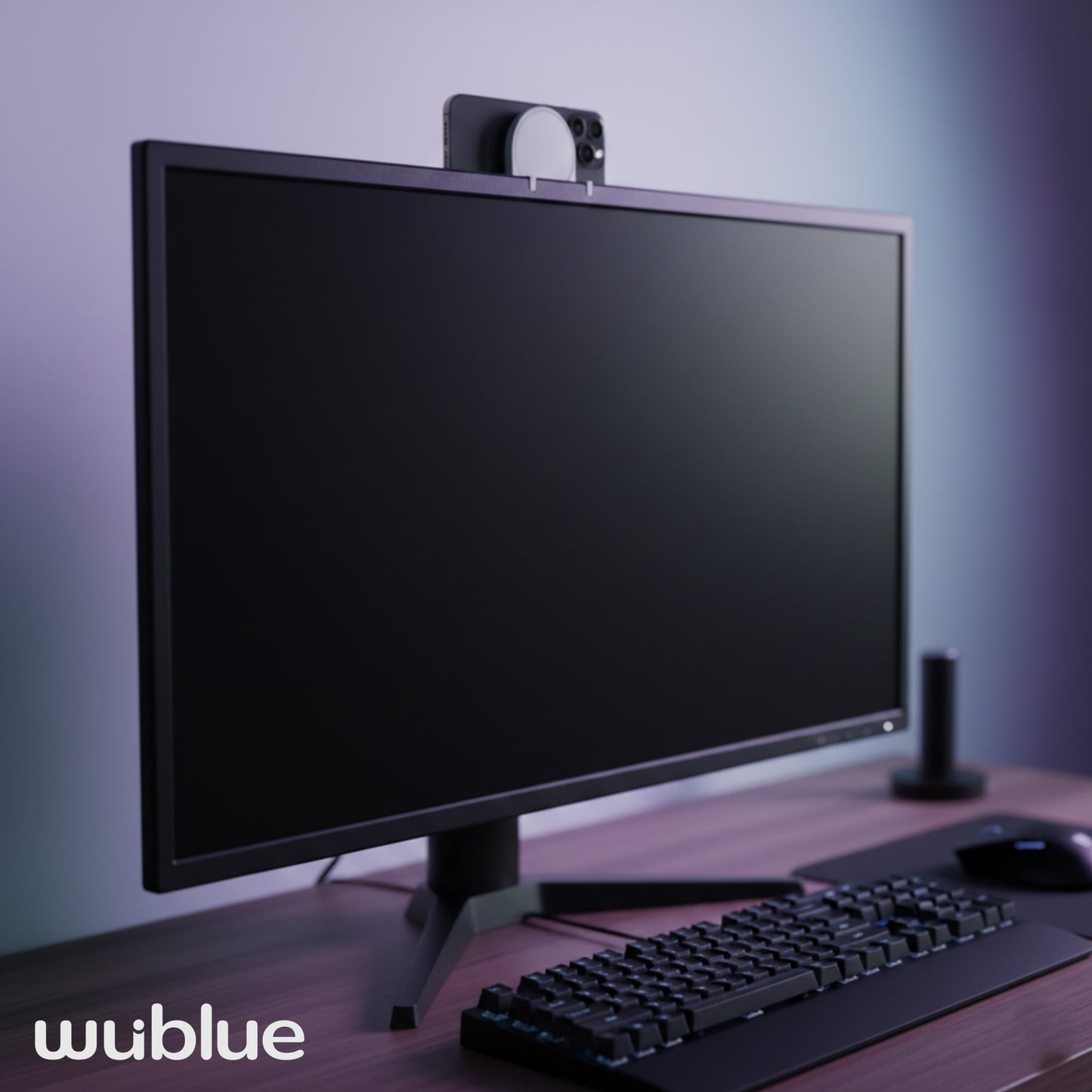 Wublue Sight 3D Printed MagSafe Continuity Camera Mount