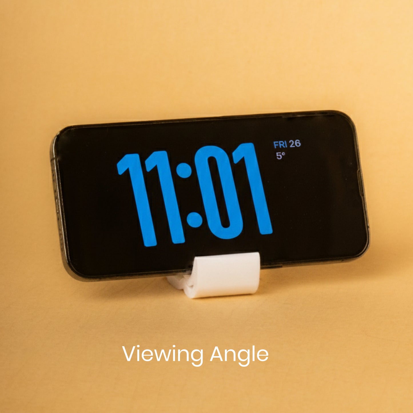 Wublue Static Cat 3D Printed Phone Stand