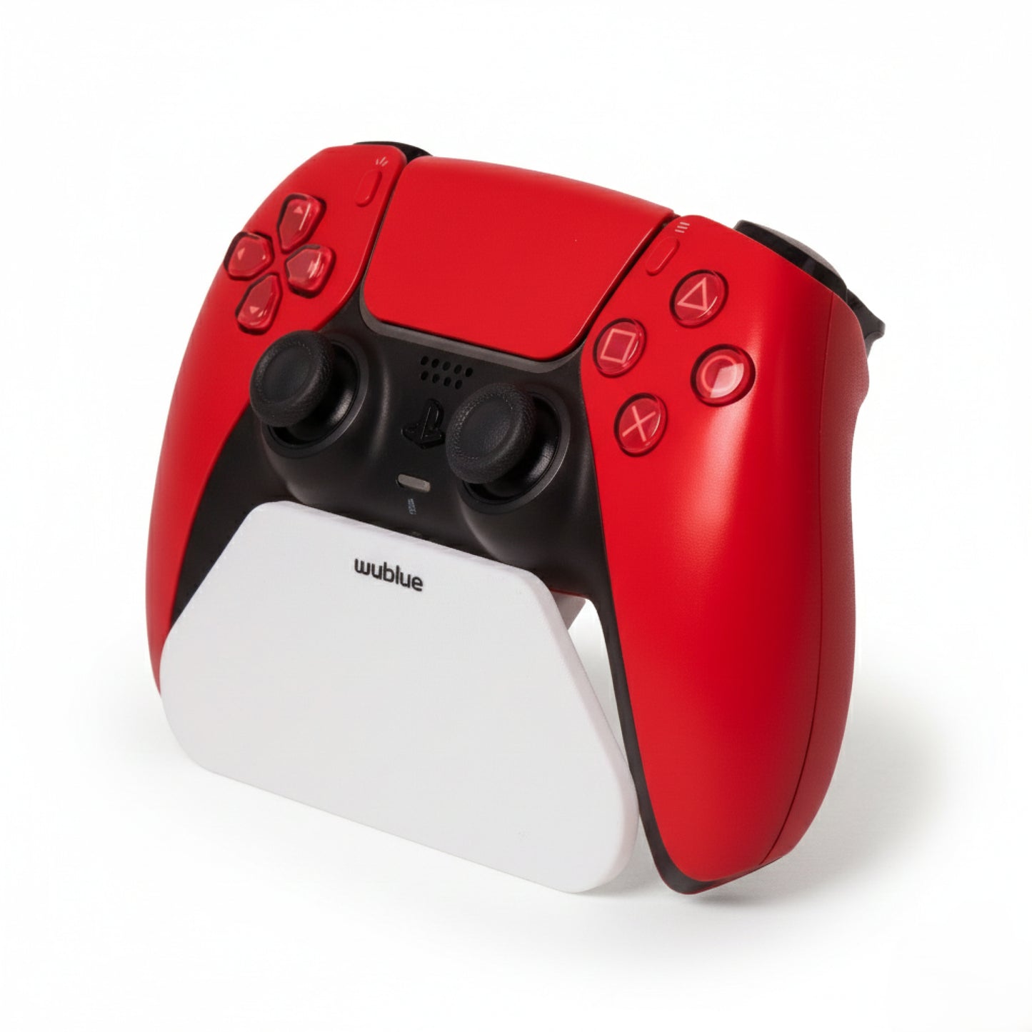 Wublue Wedge Minimal Gaming Controller Stand for PS5, PS4 & Xbox