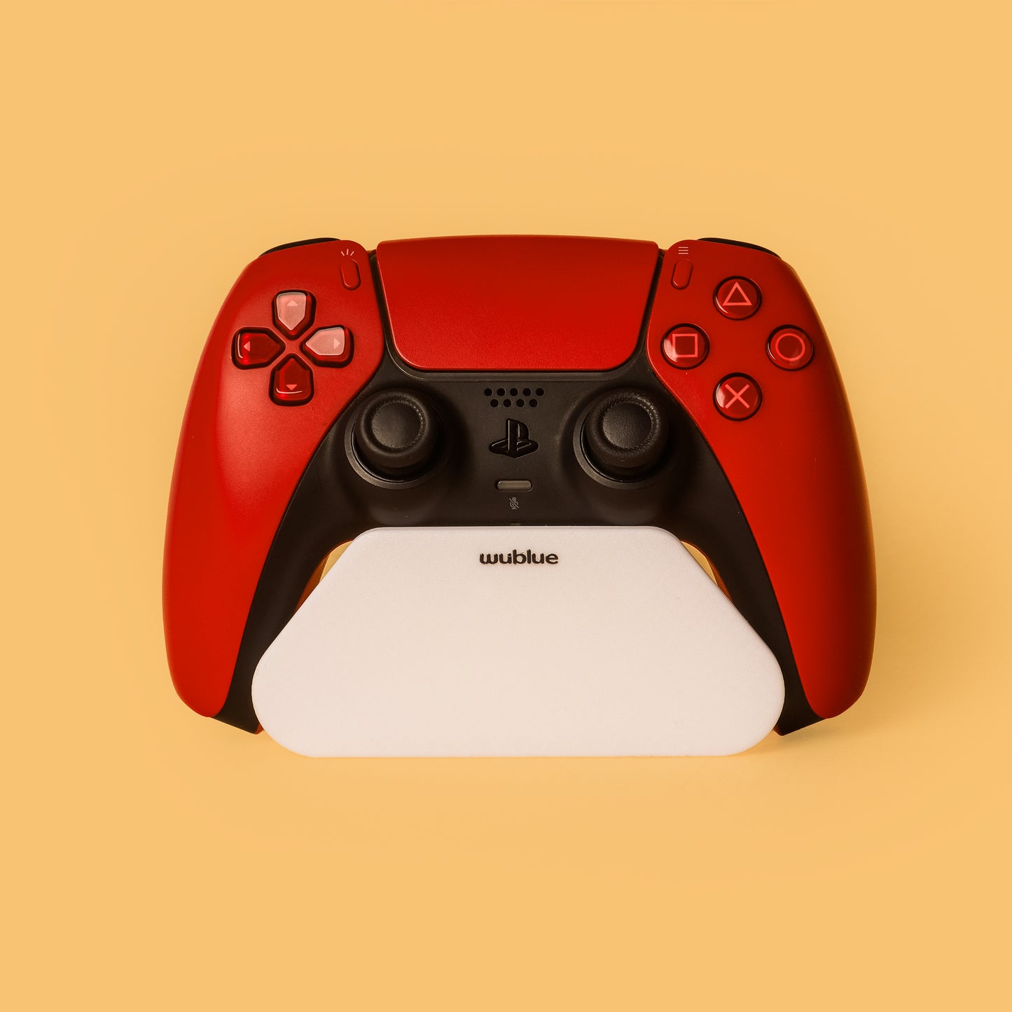 Wublue Wedge Minimal Gaming Controller Stand for PS5, PS4 & Xbox