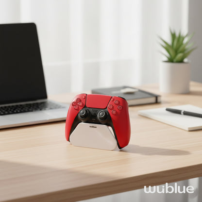Wublue Wedge Minimal Gaming Controller Stand for PS5, PS4 & Xbox