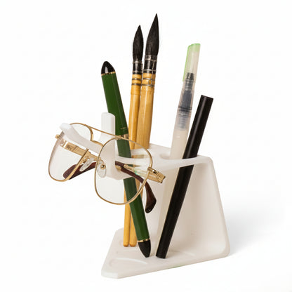 Wublue Slice  2-in-1 desk organizer