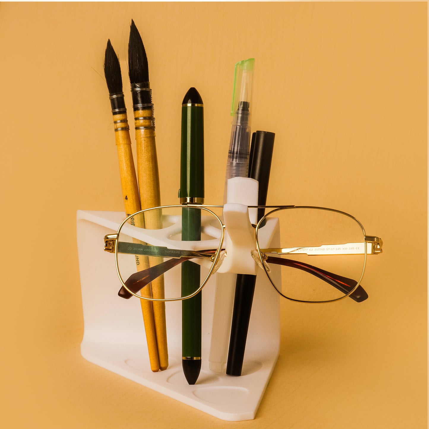 Wublue Slice  2-in-1 desk organizer