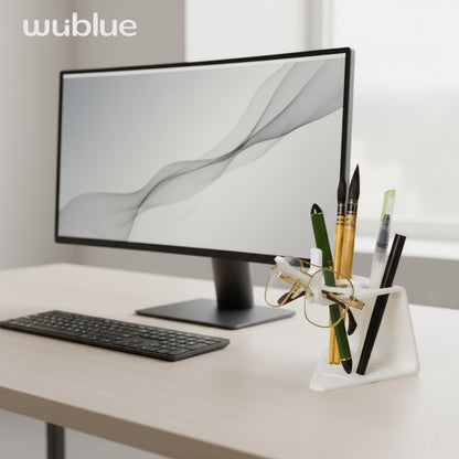 Wublue Slice  2-in-1 desk organizer
