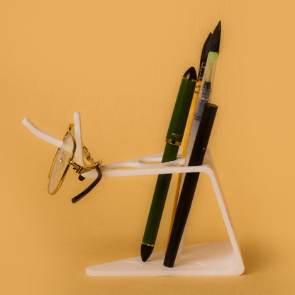 Wublue Slice  2-in-1 desk organizer