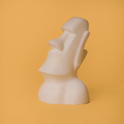 Wublue The Moai Sight – Moai Head Eyeglass Stand