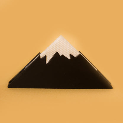 Wublue The Summit – Mountain Peak Tissue Holder