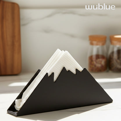 Wublue The Summit – Mountain Peak Tissue Holder