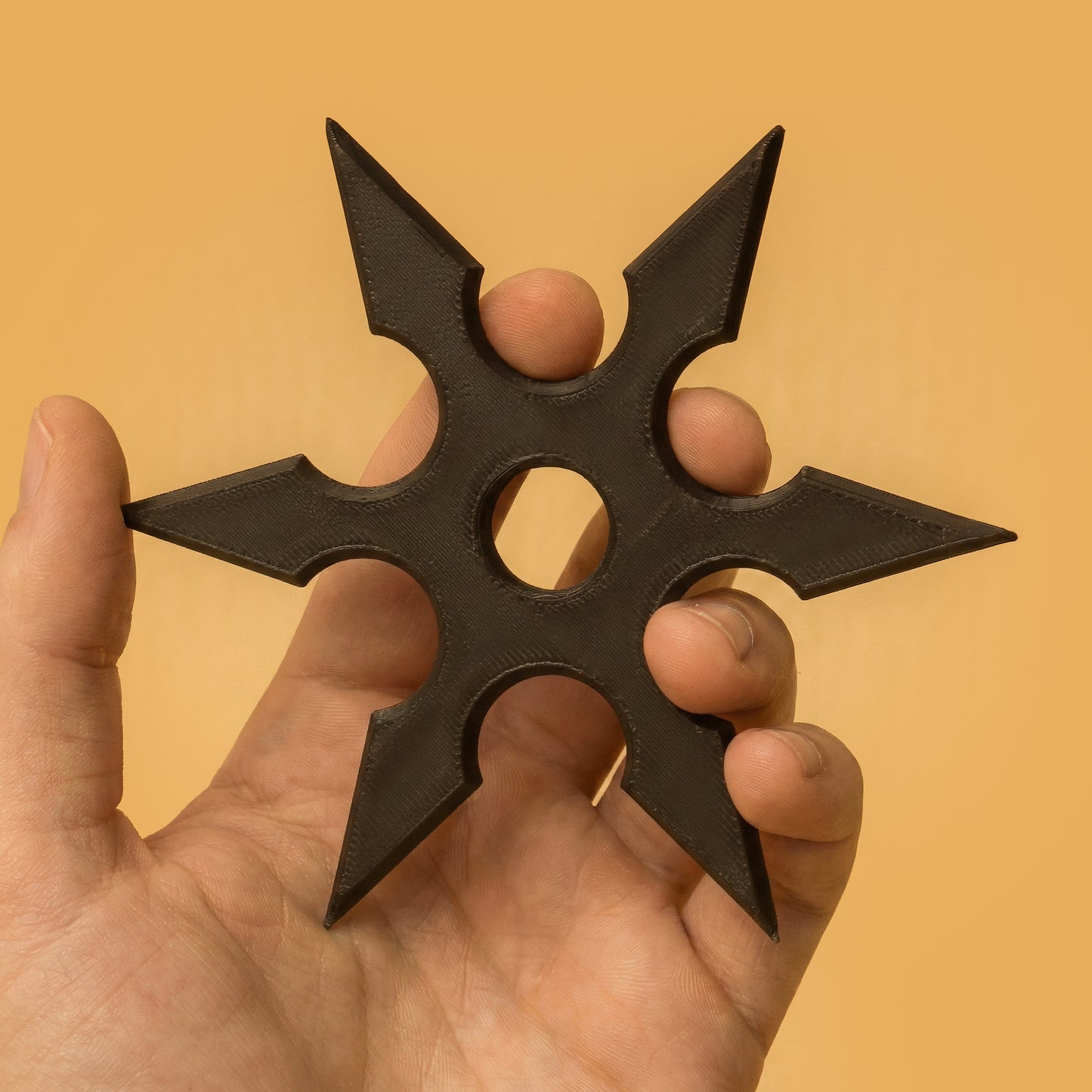 Wublue The Shard – Minimal Star Shaped Desk Decor