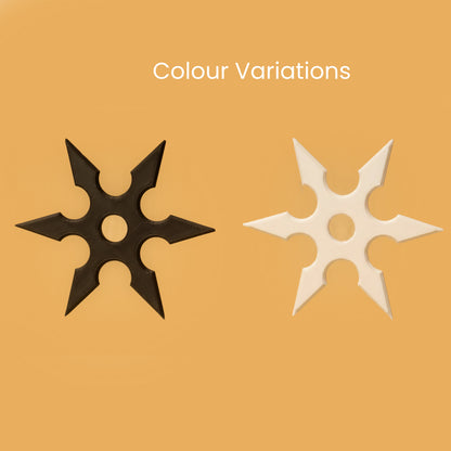 Wublue The Shard – Minimal Star Shaped Desk Decor