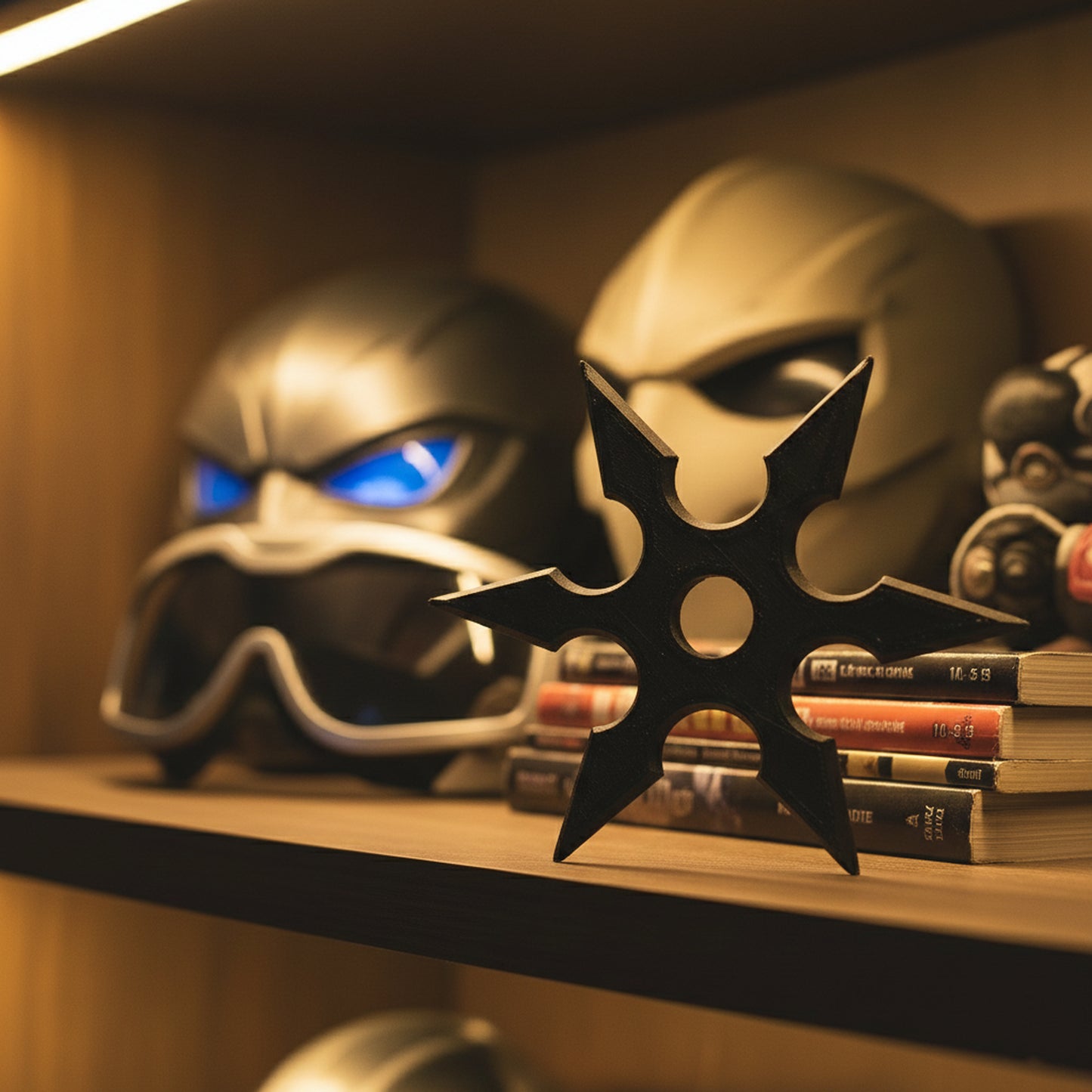 Wublue The Shard – Minimal Star Shaped Desk Decor