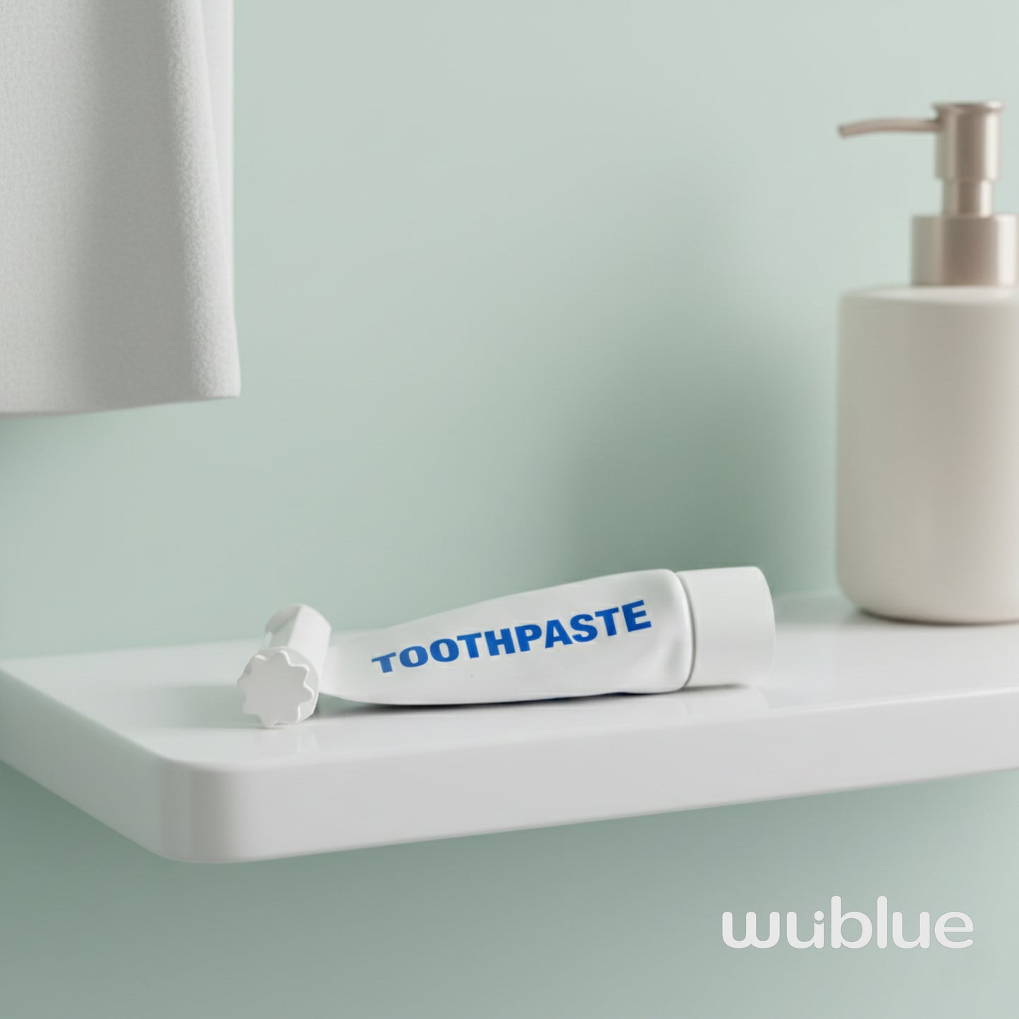 Wublue The Extract – TwistClean Toothpaste Squeezer