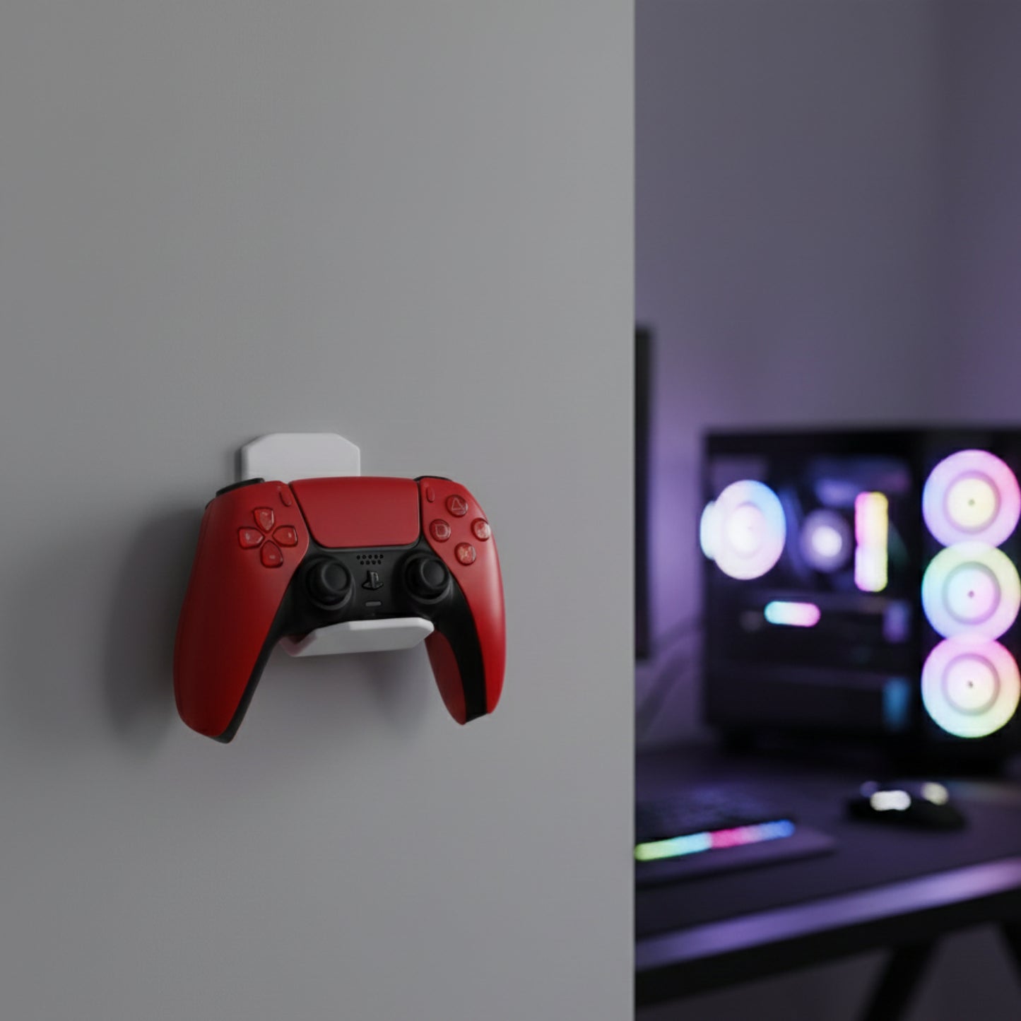 Wublue Lux Controller Wall Mount