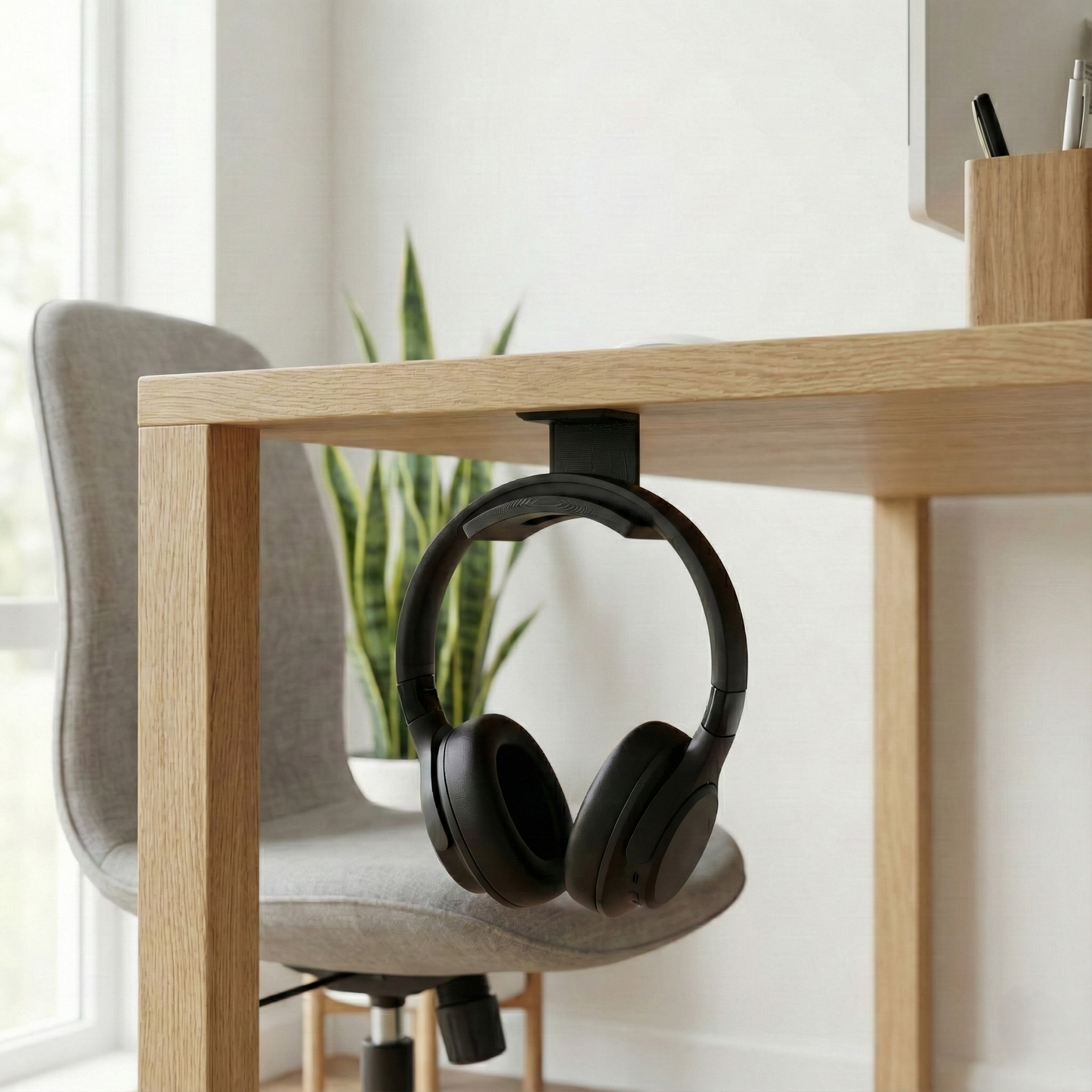 Wublue Arch Headphone Holder